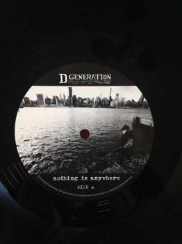 LP D Generation: Nothing Is Anywhere 386903