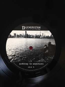 LP D Generation: Nothing Is Anywhere 386903