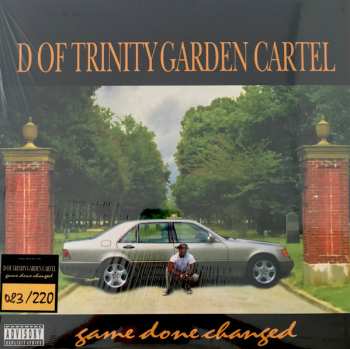 LP D Of Trinity Garden Cartel: Game Done Changed LTD | NUM 578451