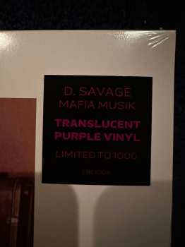 LP D. Savage: Mafia Musik LTD 644740