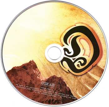 CD The D Project: The Sagarmatha Dilemma DIGI 584262