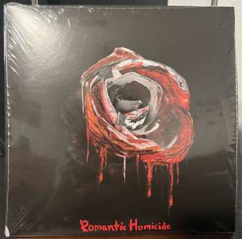 Album D4vd: Romantic Homicide/ Here With Me 7”