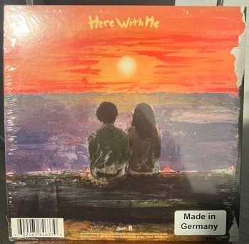 SP D4vd: Romantic Homicide/ Here With Me 7” 630650