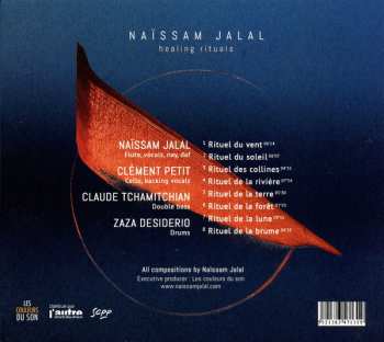 CD نيسم جلال: Healing Rituals 459578