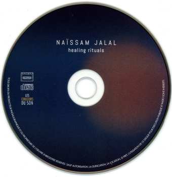 CD نيسم جلال: Healing Rituals 459578