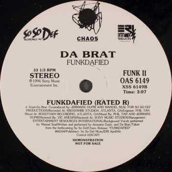 LP Da Brat: Funkdafied 647045