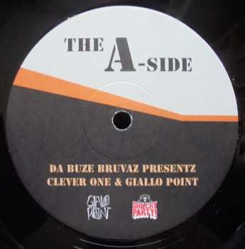 LP Da Buze Bruvaz: Gunz, Knivez And Nunchuckz LTD 589852