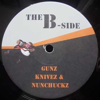 LP Da Buze Bruvaz: Gunz, Knivez And Nunchuckz LTD 589852