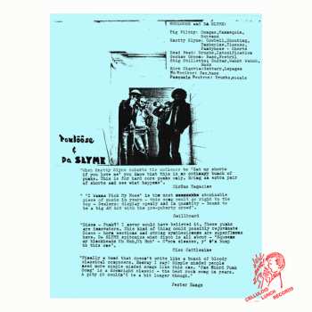 Album Da Slyme: If There's No Rubble, You Haven't Played: Collected Recordings 1977-89