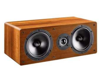 Audiotechnika Indiana Line Tesi 761 - Walnut