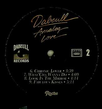 LP Dabeull: Analog Love 585100