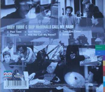 CD Daby Touré: Call My Name 263705