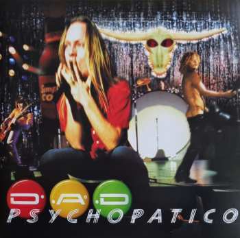 2LP D-A-D: Psychopatico 610869