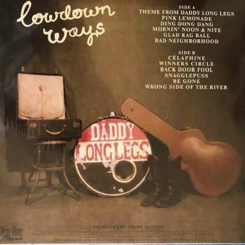 LP Daddy Long Legs: Lowdown Ways 499679