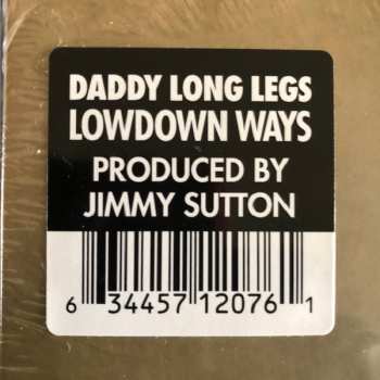 LP Daddy Long Legs: Lowdown Ways 499679