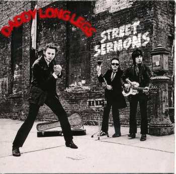 CD Daddy Long Legs: Street Sermons 582504