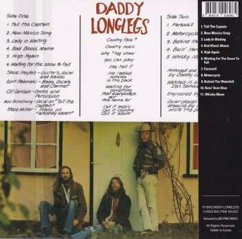 CD Daddy Longlegs: Daddy Longlegs 507576