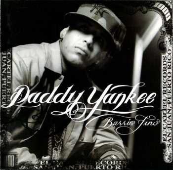 Album Daddy Yankee: Barrio Fino