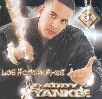 Album Daddy Yankee: Los Homerun-Es Vol. 1