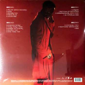 2LP Dadju: Cullinan CLR | LTD 581799