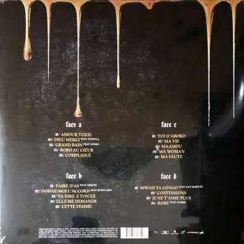 2LP Dadju: Poison Ou Antidote 648558