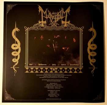 LP Mayhem: Daemon LTD 8526