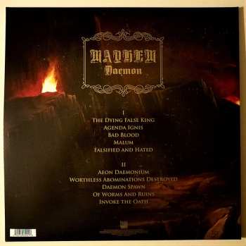 LP Mayhem: Daemon LTD 8526