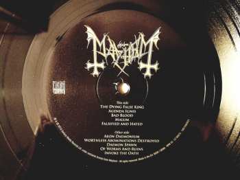 LP Mayhem: Daemon LTD 8526