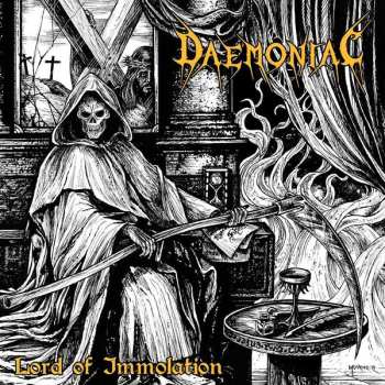 Album Daemoniac: Lord of Immolation