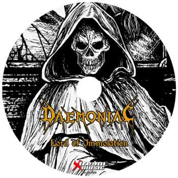 CD Daemoniac: Lord of Immolation 547028