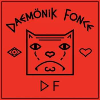 CD Daemonik Fonce: Eye Love Daemonik Fonce 192309