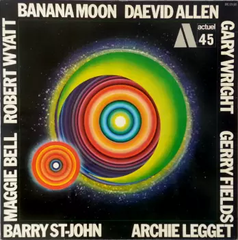 Daevid Allen: Banana Moon