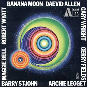 LP Daevid Allen: Banana Moon LTD 561053