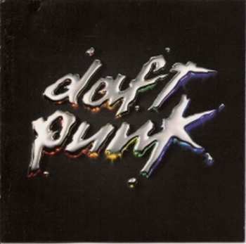 CD Daft Punk: Discovery 9853