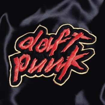 2LP Daft Punk: Homework 601887