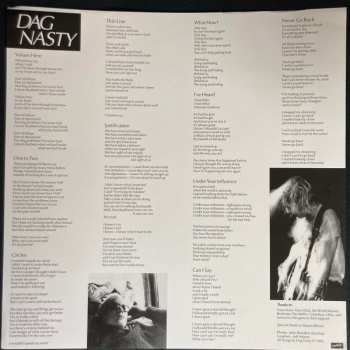 LP Dag Nasty: Can I Say CLR | LTD 632681