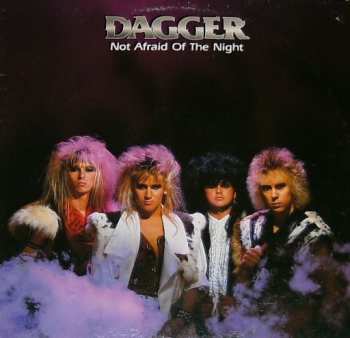 Album Dagger: Not Afraid Of The Night