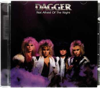 CD Dagger: Not Afraid Of The Night 584206