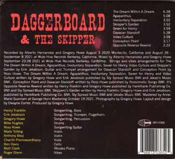 CD Henry Franklin: Daggerboard & The Skipper 573962