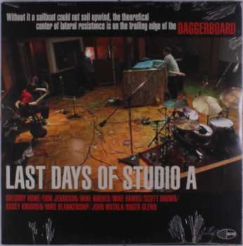 LP Daggerboard: Last Days Of Studio A NUM | LTD 561319