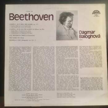 LP Dagmar Baloghová: Sonaty pro klavir op.111 op.61 551559