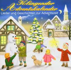 CD Dagmar Berghoff: Klingender Adventskalender Für Kind. 621036