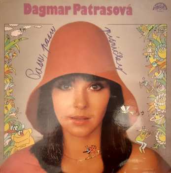 LP Dagmar Patrasová: Pasu, Pasu Písničky 184426