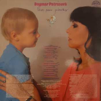 LP Dagmar Patrasová: Pasu, Pasu Písničky 184426