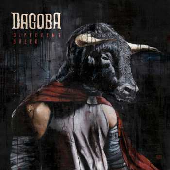 Album Dagoba: Different Breed