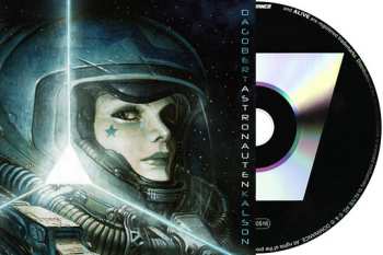 CD Dagobert: Astronauten 651248