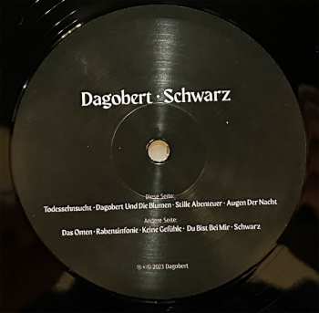 LP Dagobert: Schwarz 567917