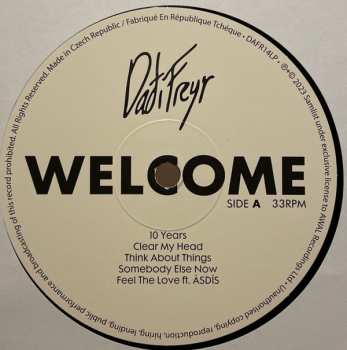 EP Daði Freyr: Welcome 567980