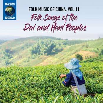 CD Shan: Folk Songs Of The Dai And Hani Peoples 439920