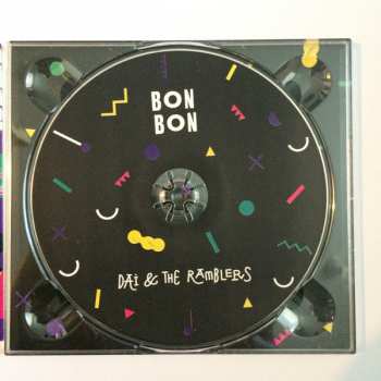 CD Dai Price & The Ramblers: Bon Bon 102720